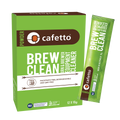 Cafetto Brew Clean Urn & Brewer Equipment Cleaner 10g sachet