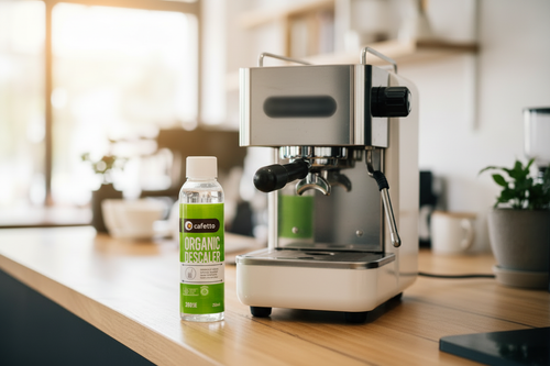 Organic Descaler — Home Single Group Machine