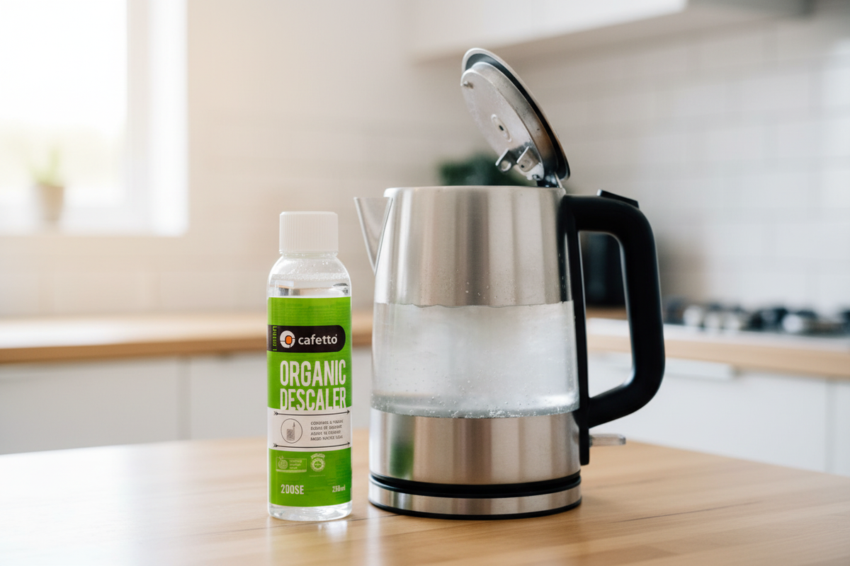 Organic Descaler — Kettle