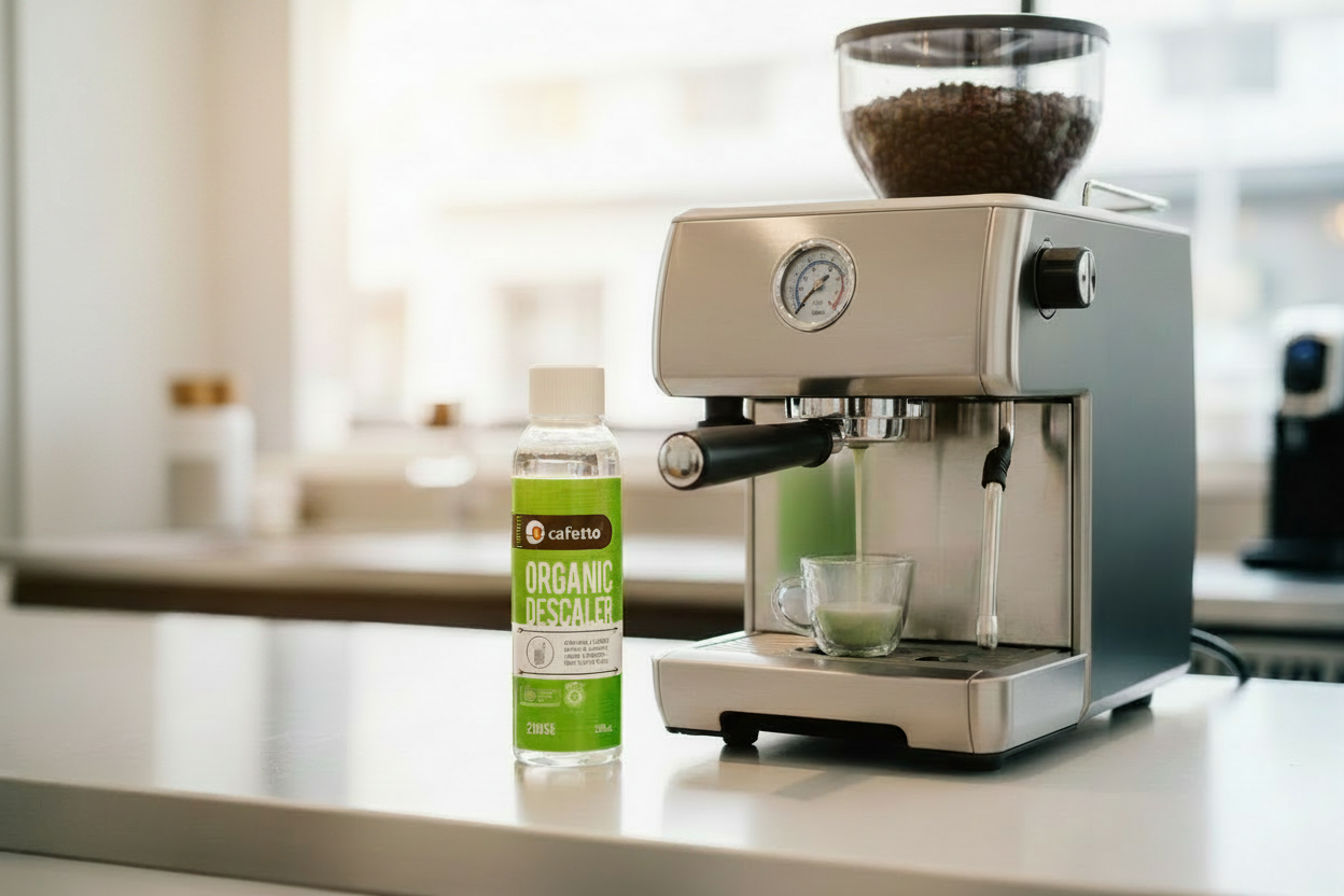 Organic Descaler — Unbranded Bean-to-Cup